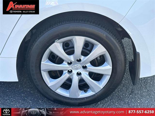 used 2020 Toyota Corolla car, priced at $17,999