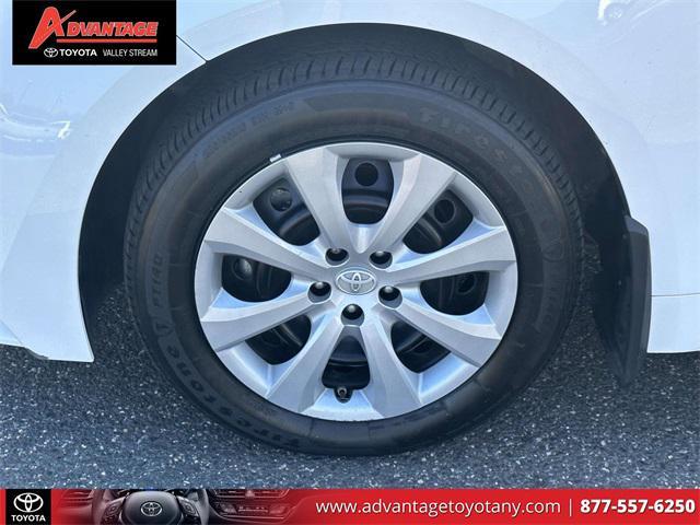 used 2020 Toyota Corolla car, priced at $17,999