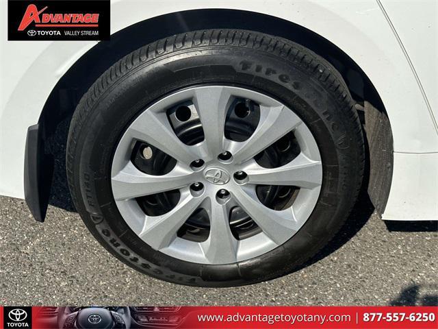 used 2020 Toyota Corolla car, priced at $17,999