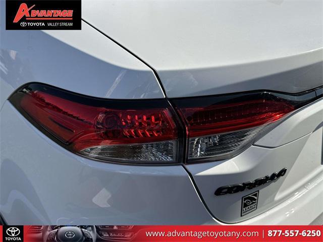 used 2020 Toyota Corolla car, priced at $17,999