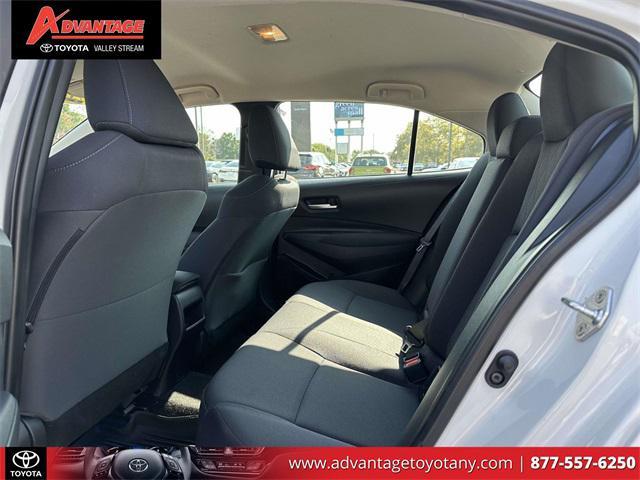 used 2020 Toyota Corolla car, priced at $17,999