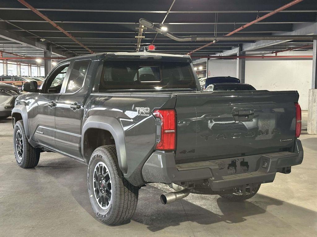 new 2025 Toyota Tacoma car, priced at $55,788