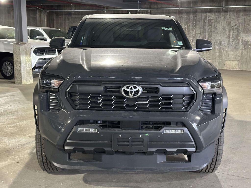 new 2025 Toyota Tacoma car, priced at $55,788