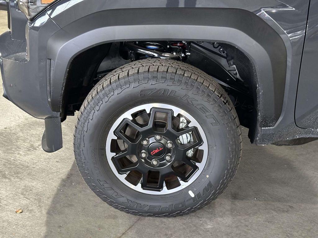 new 2025 Toyota Tacoma car, priced at $55,788