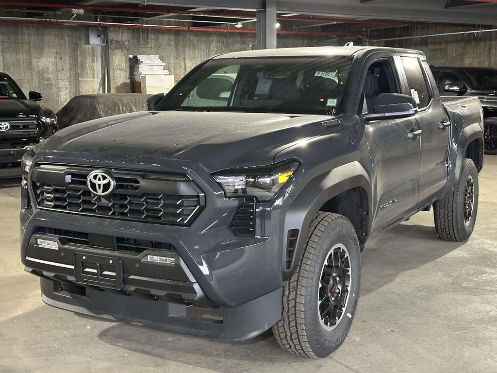 new 2025 Toyota Tacoma car, priced at $55,788