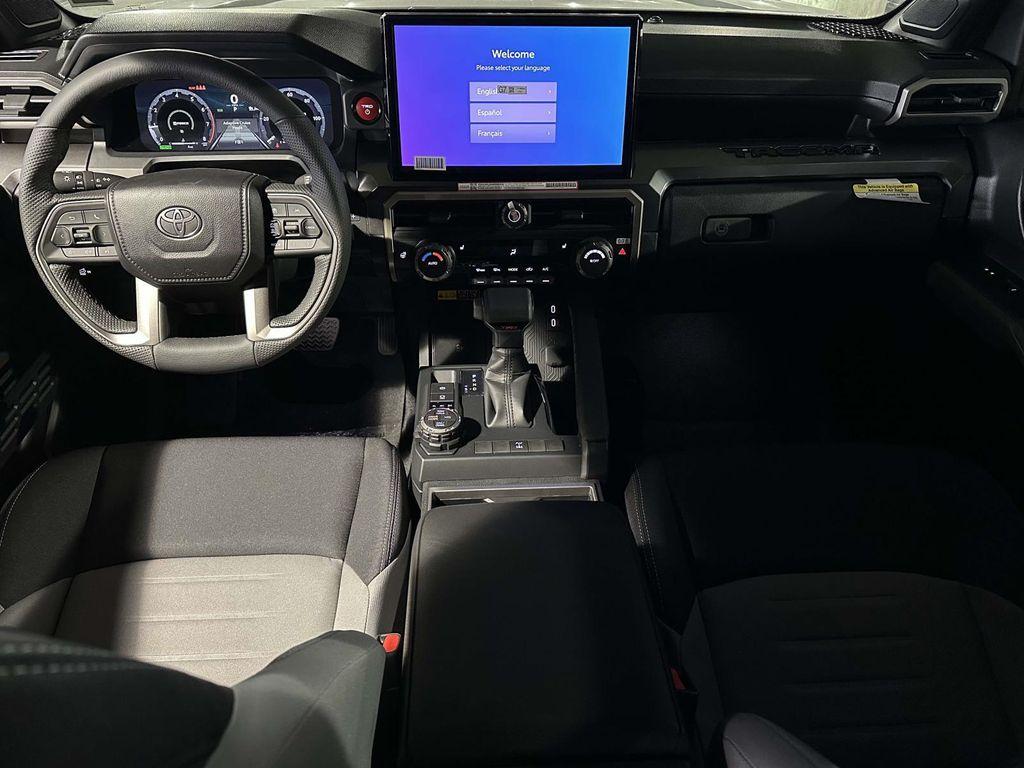 new 2025 Toyota Tacoma car, priced at $55,788