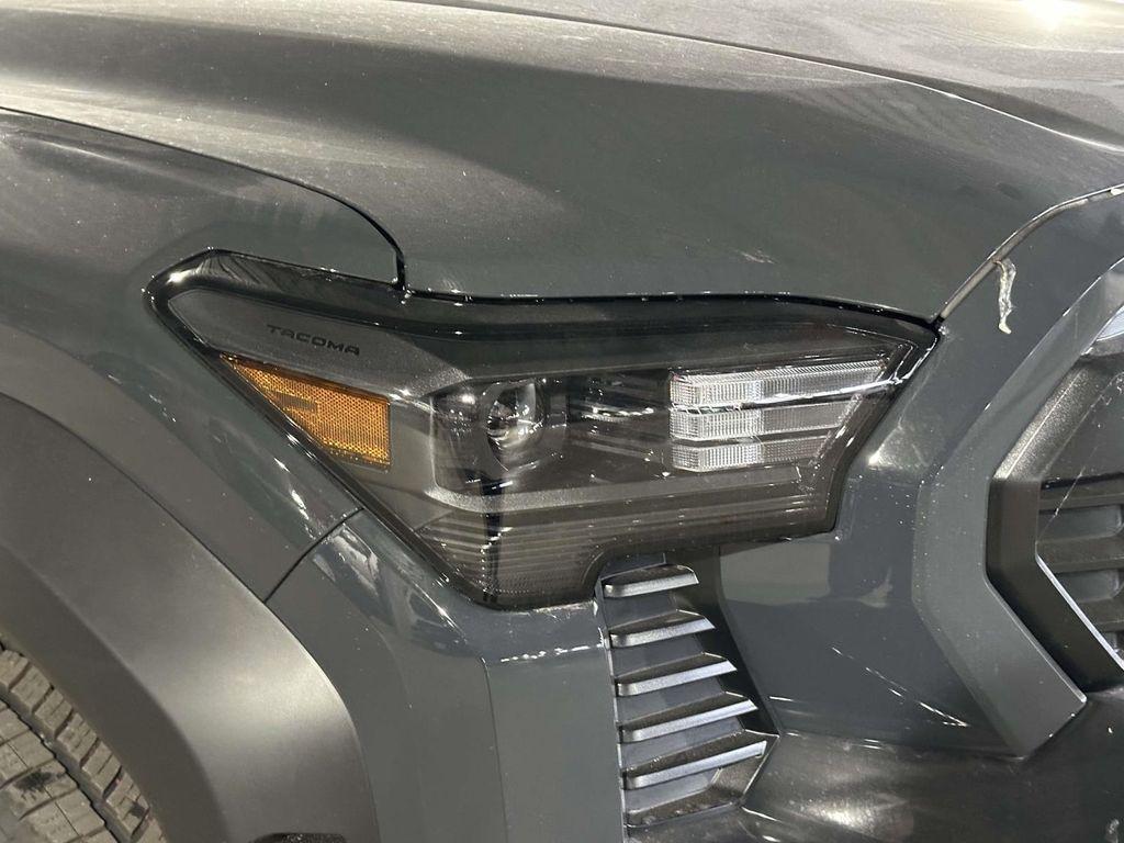 new 2025 Toyota Tacoma car, priced at $55,788