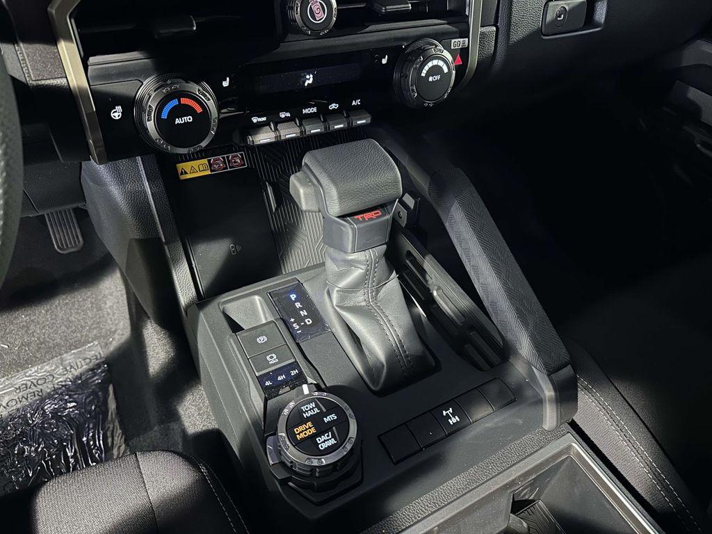 new 2025 Toyota Tacoma car, priced at $55,788