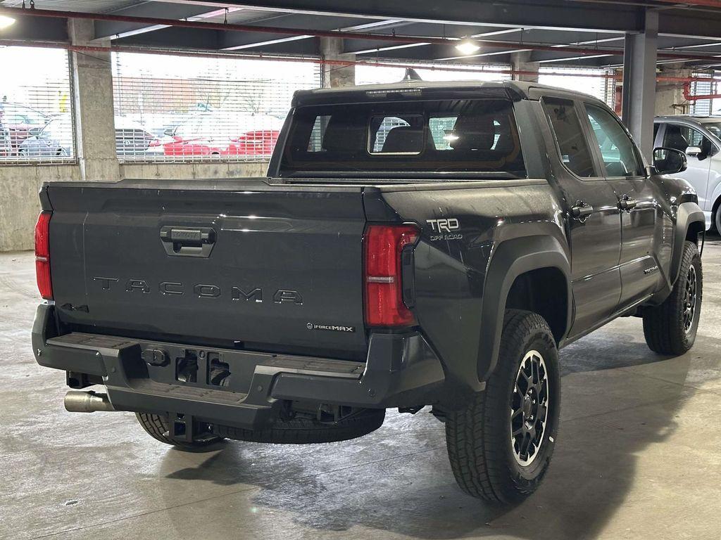 new 2025 Toyota Tacoma car, priced at $55,788