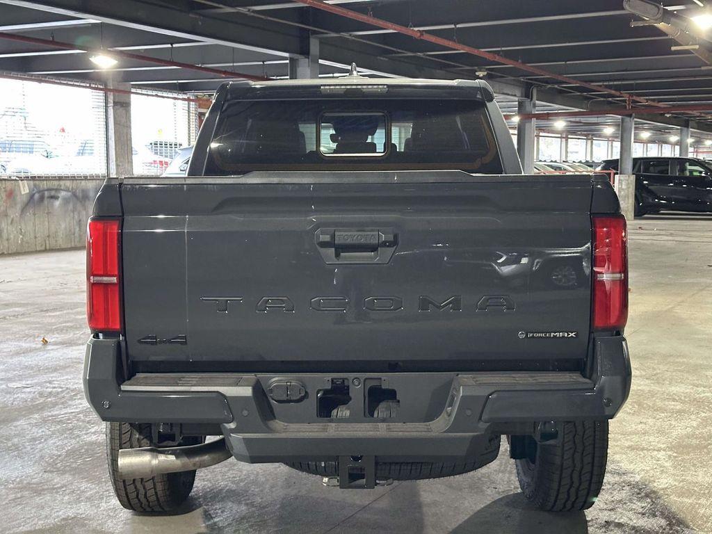 new 2025 Toyota Tacoma car, priced at $55,788
