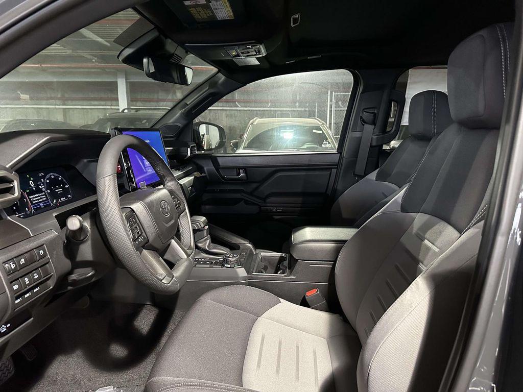 new 2025 Toyota Tacoma car, priced at $55,788