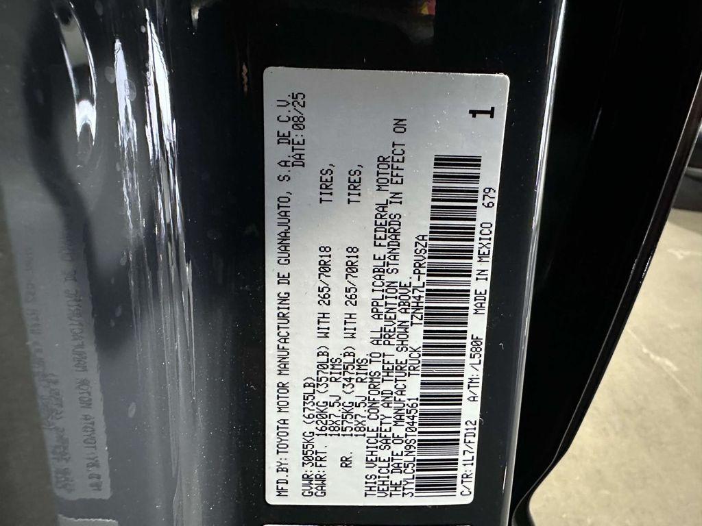 new 2025 Toyota Tacoma car, priced at $55,788