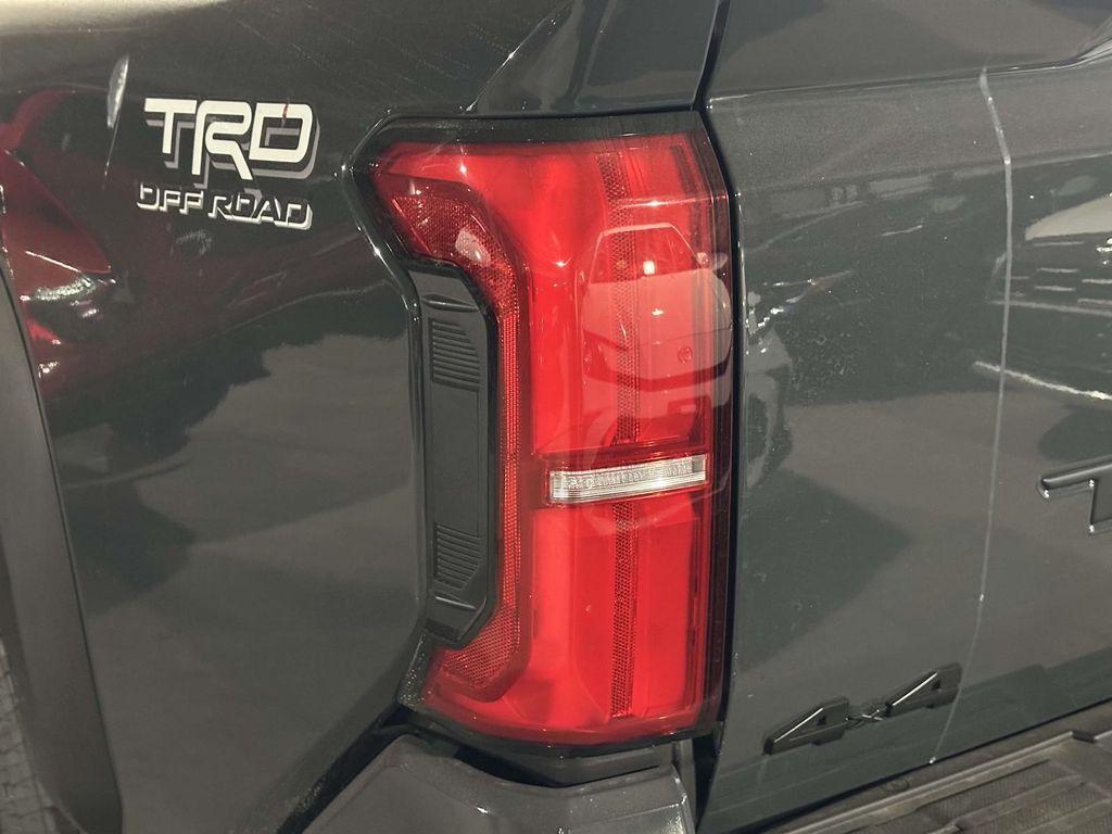 new 2025 Toyota Tacoma car, priced at $55,788