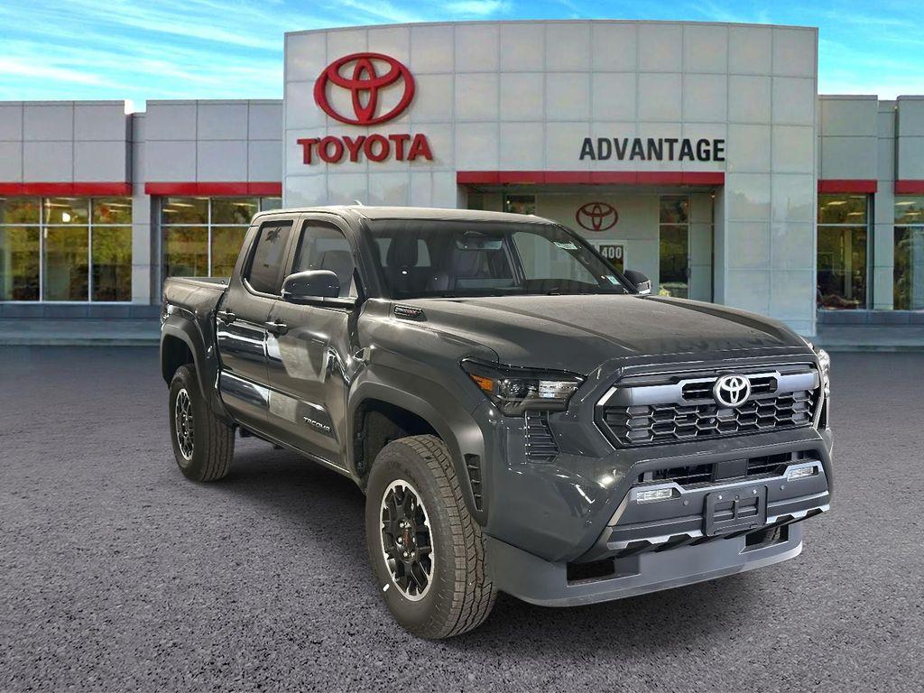 new 2025 Toyota Tacoma car, priced at $55,788