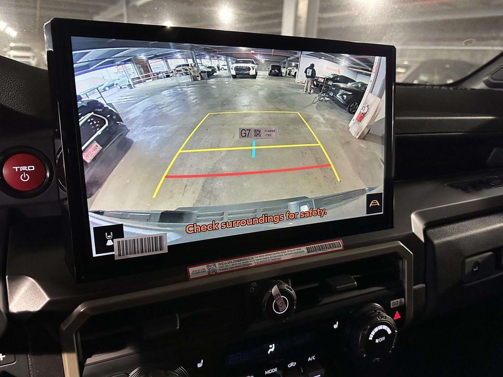 new 2025 Toyota Tacoma car, priced at $55,788