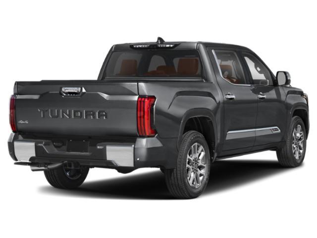 new 2025 Toyota Tundra Hybrid car, priced at $75,579