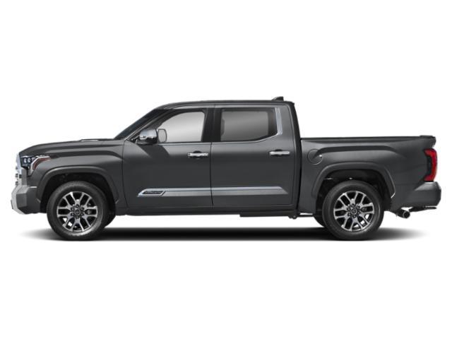 new 2025 Toyota Tundra Hybrid car, priced at $75,579