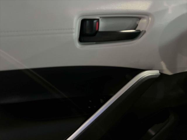 new 2025 Toyota Corolla Cross car, priced at $28,287