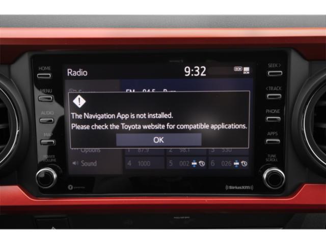 used 2023 Toyota Tacoma car, priced at $35,594