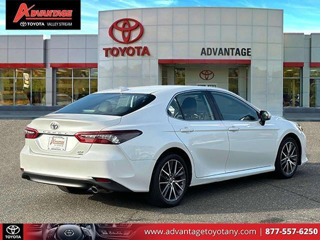 used 2021 Toyota Camry car, priced at $26,399