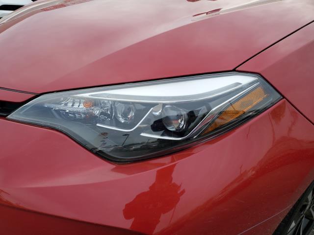 used 2019 Toyota Corolla car, priced at $16,499