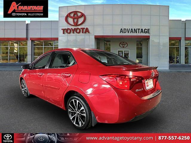 used 2019 Toyota Corolla car, priced at $16,994