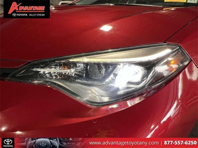used 2019 Toyota Corolla car, priced at $16,994