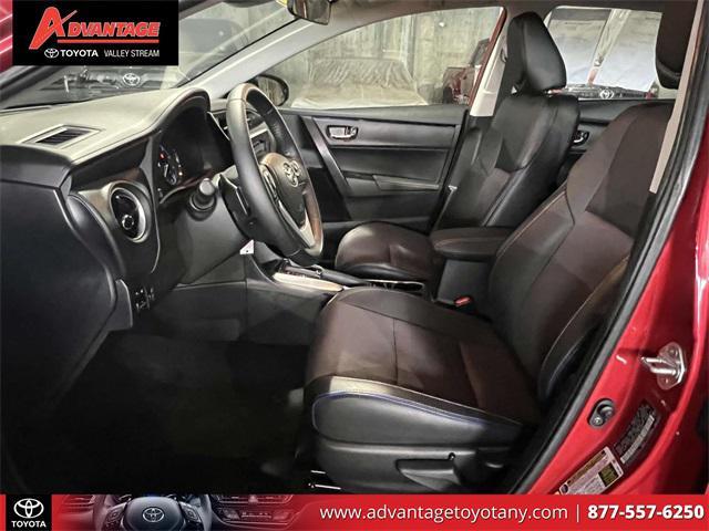used 2019 Toyota Corolla car, priced at $16,994