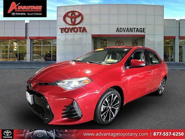 used 2019 Toyota Corolla car, priced at $16,994