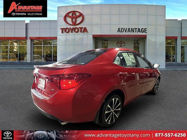 used 2019 Toyota Corolla car, priced at $16,994