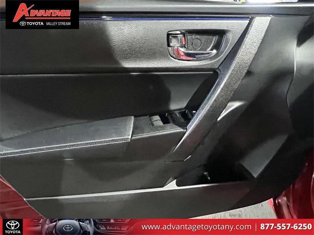 used 2019 Toyota Corolla car, priced at $16,994