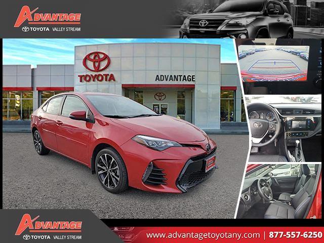 used 2019 Toyota Corolla car, priced at $16,499