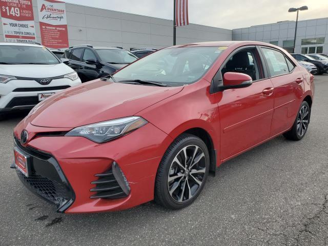 used 2019 Toyota Corolla car, priced at $16,499