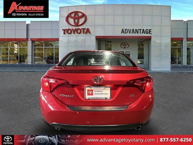 used 2019 Toyota Corolla car, priced at $16,994