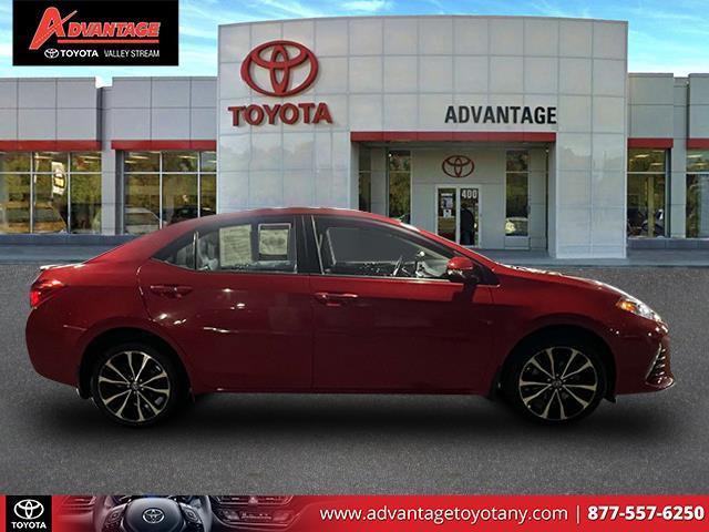 used 2019 Toyota Corolla car, priced at $16,994
