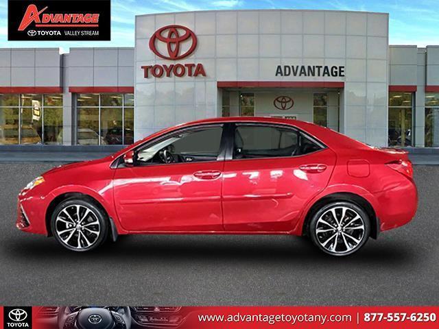 used 2019 Toyota Corolla car, priced at $16,994