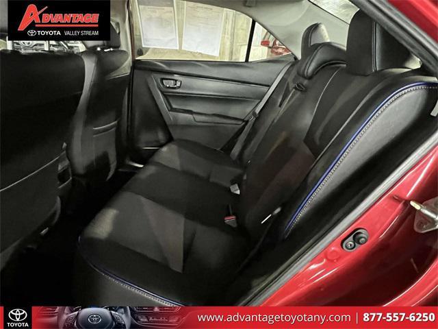 used 2019 Toyota Corolla car, priced at $16,994