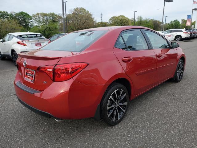 used 2019 Toyota Corolla car, priced at $16,499
