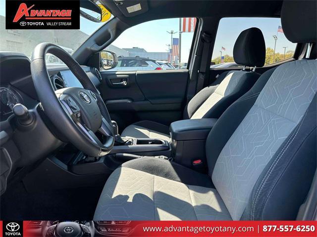 used 2022 Toyota Tacoma car, priced at $32,999