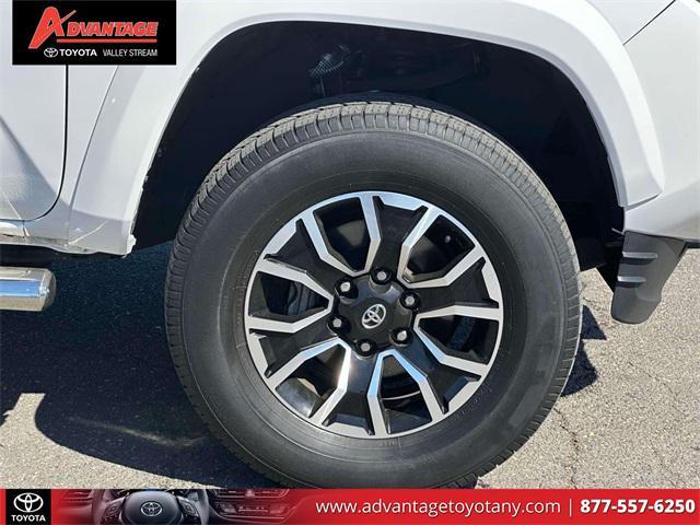 used 2022 Toyota Tacoma car, priced at $32,999