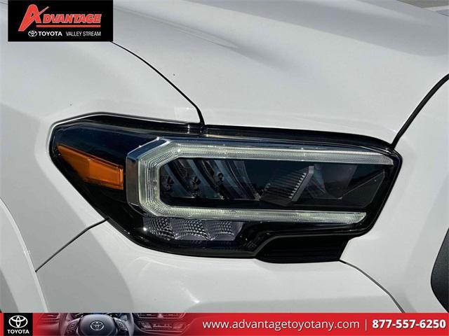 used 2022 Toyota Tacoma car, priced at $32,999