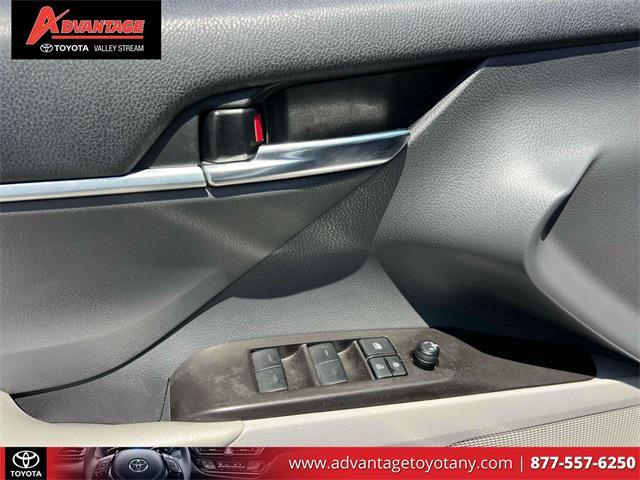 used 2022 Toyota Camry car, priced at $23,999