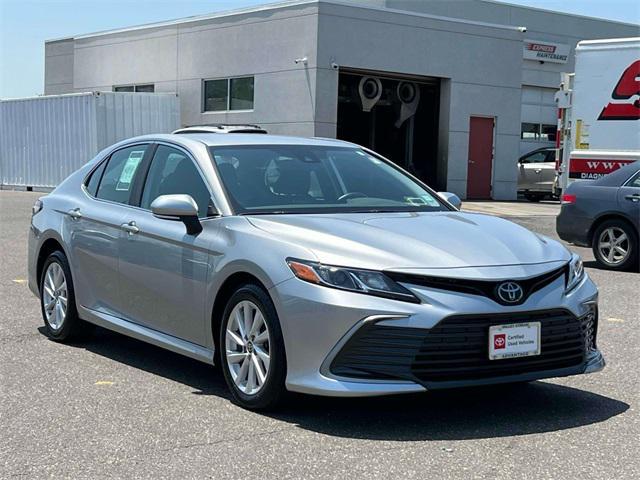 used 2022 Toyota Camry car, priced at $23,999