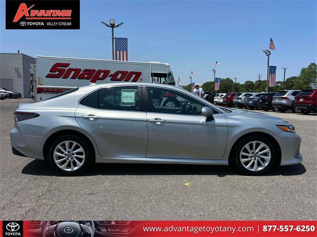 used 2022 Toyota Camry car, priced at $23,999