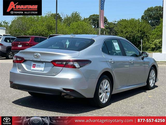 used 2022 Toyota Camry car, priced at $23,999