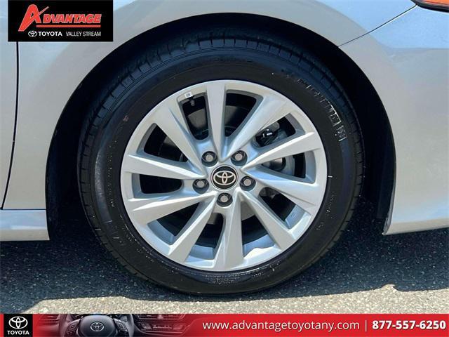 used 2022 Toyota Camry car, priced at $23,999
