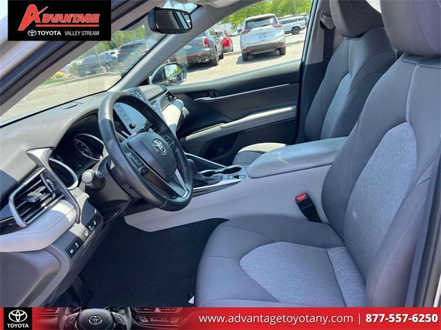 used 2022 Toyota Camry car, priced at $23,999