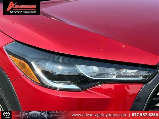 used 2022 Toyota Corolla Cross car, priced at $22,999