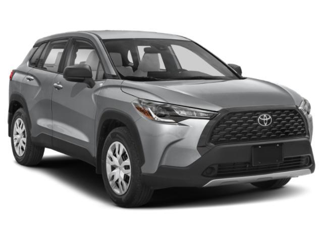 used 2022 Toyota Corolla Cross car, priced at $23,699