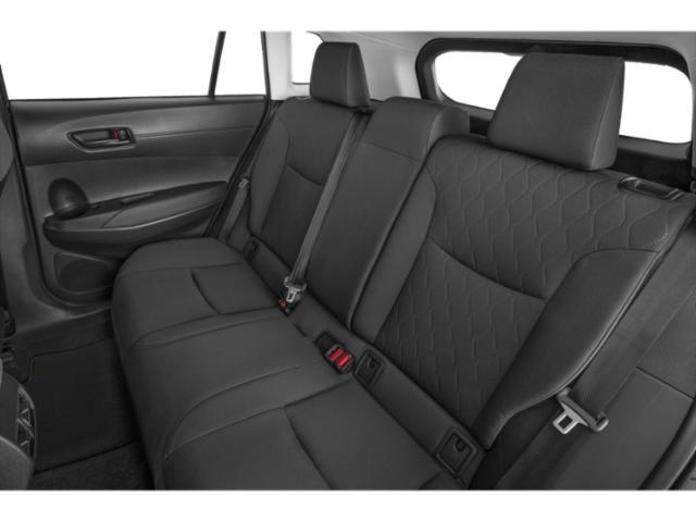 used 2022 Toyota Corolla Cross car, priced at $23,699